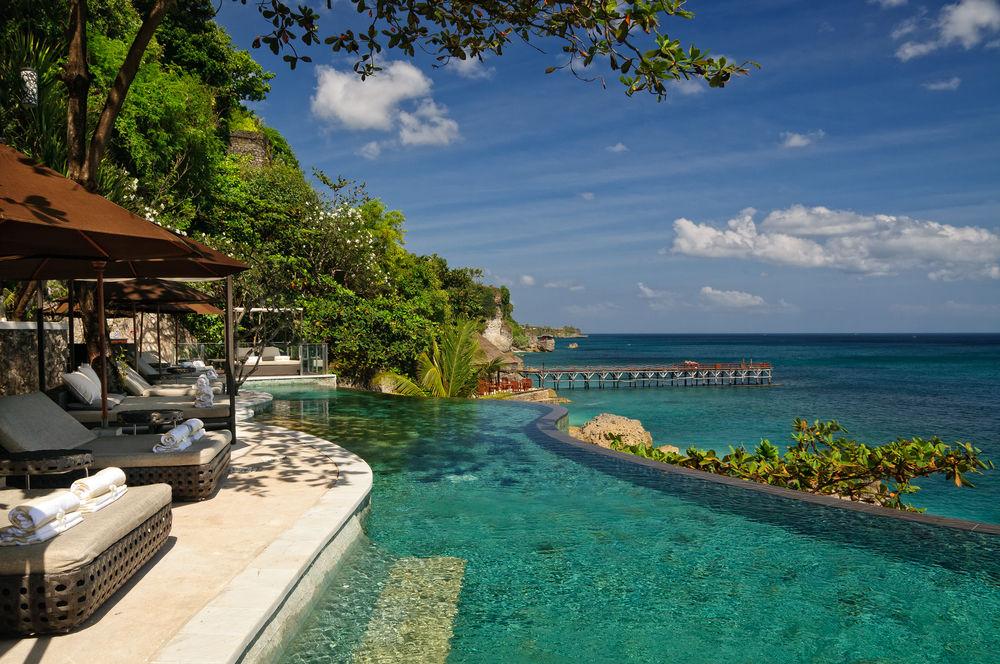 The Villas At Ayana Resort, Bali 培卡图 外观 照片