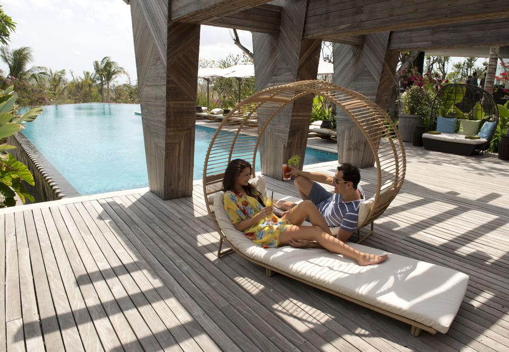 The Villas At Ayana Resort, Bali 培卡图 外观 照片