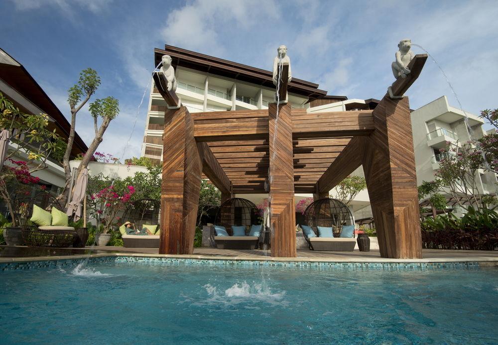 The Villas At Ayana Resort, Bali 培卡图 外观 照片