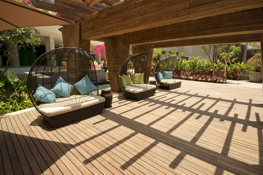 The Villas At Ayana Resort, Bali 培卡图 外观 照片