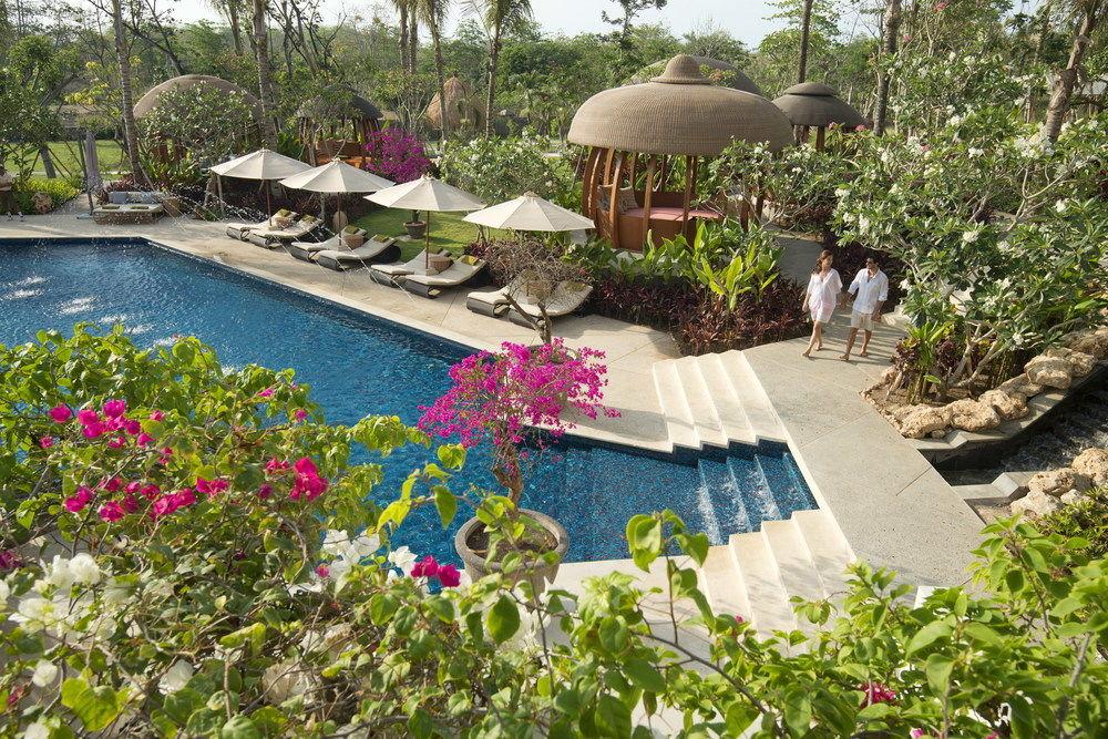 The Villas At Ayana Resort, Bali 培卡图 外观 照片